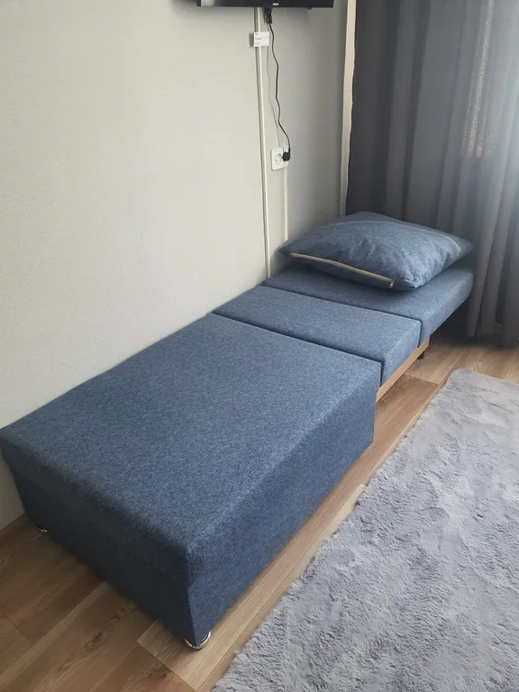 Студия в доме эконом класса на Некрасовской