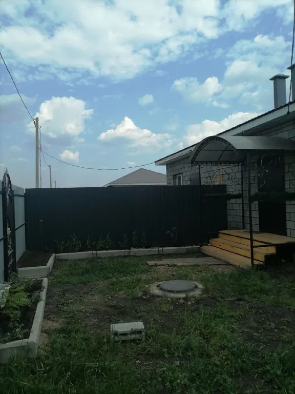 Уютный дом в тихом месте