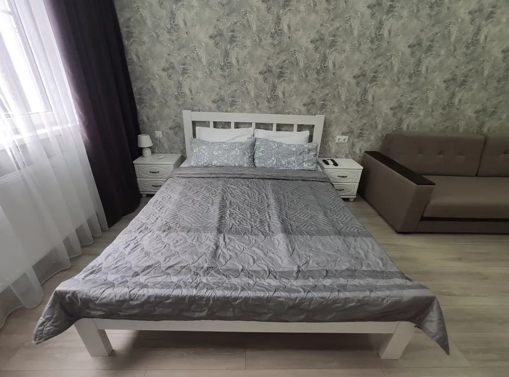 Квартира Апартаменты с бассейном — Геленджик