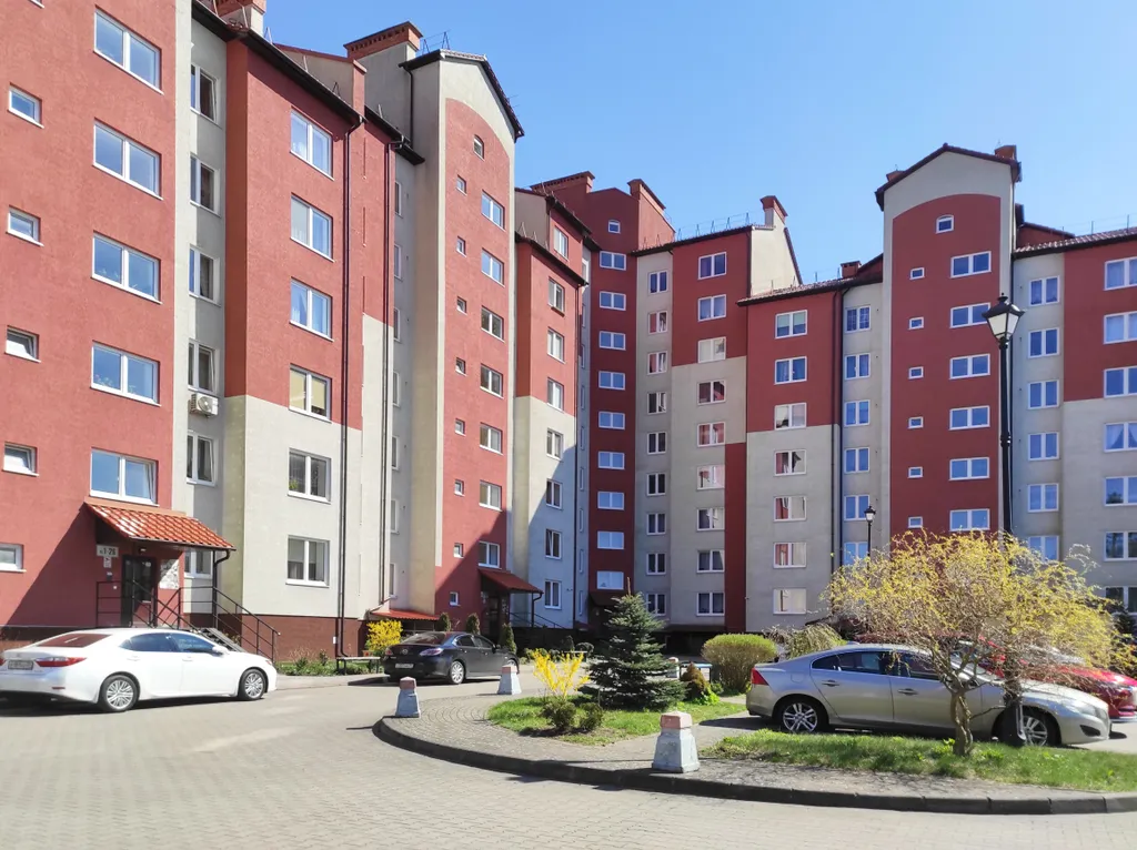 1-комнатная Квартира