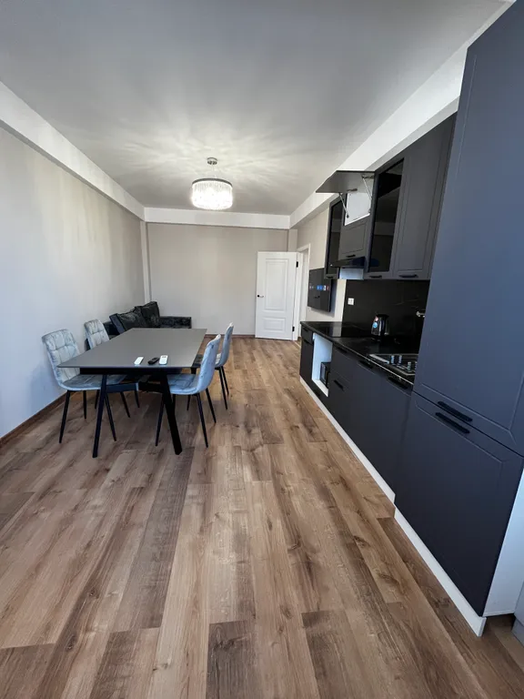 Апартаменты рядом с морем