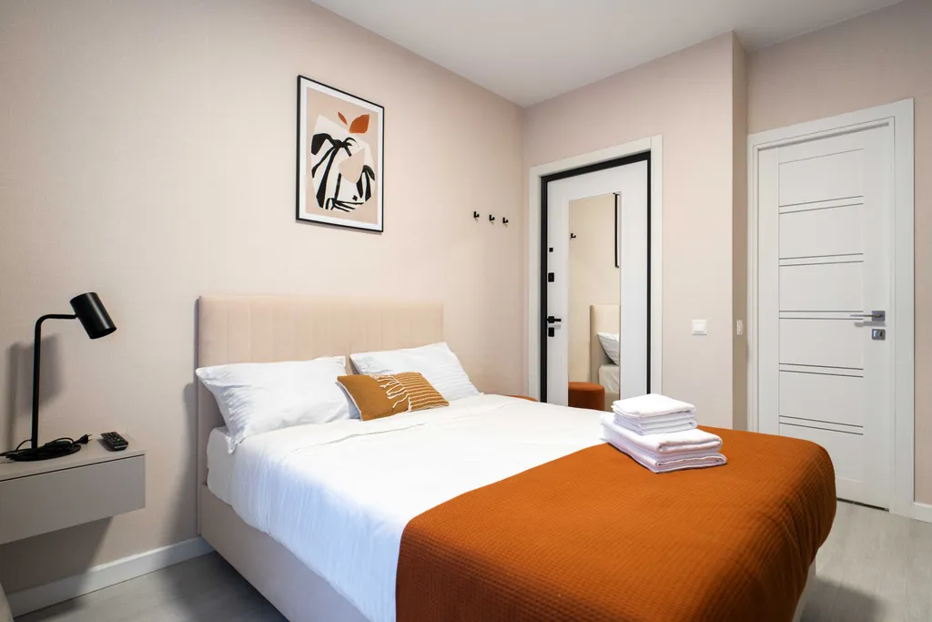 Уютная студия