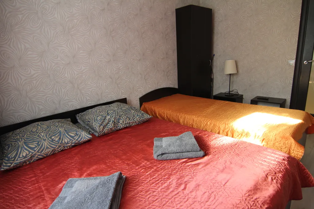 Уютная квартира в центре города