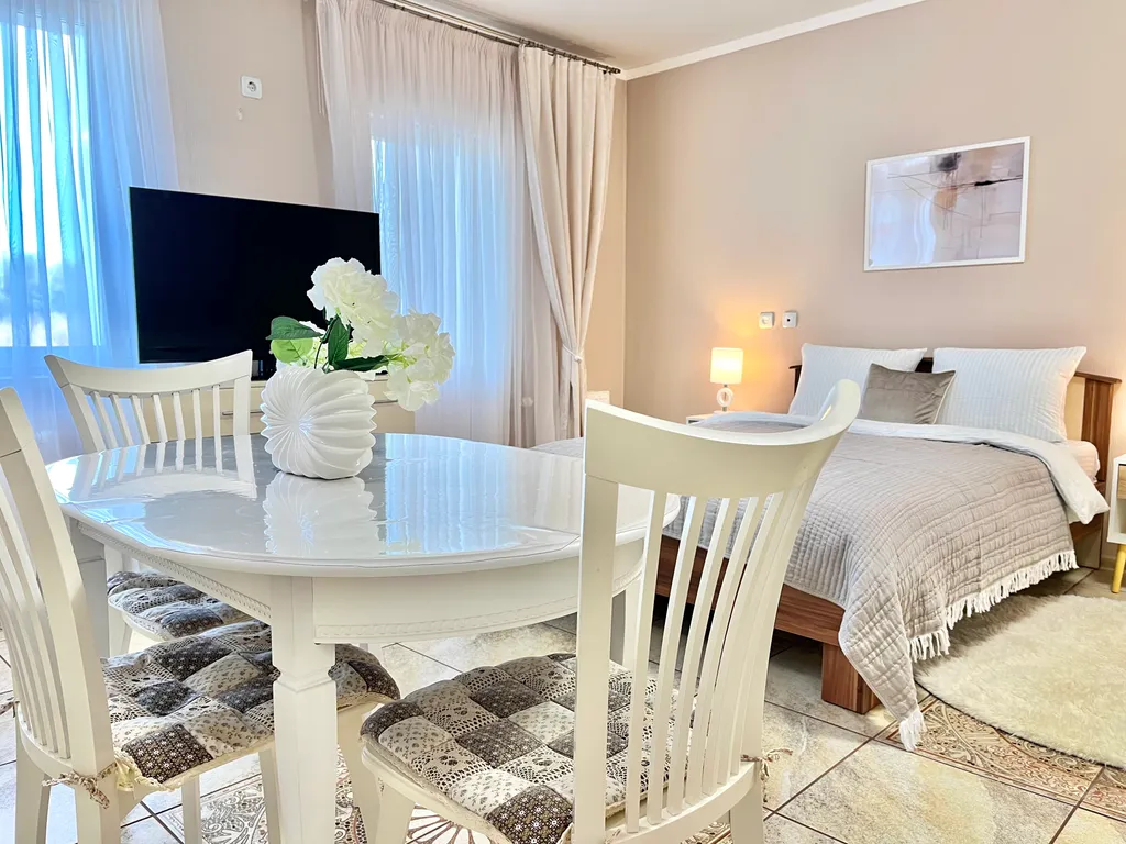 Апартаменты на Островского 40 в районе Нового центра