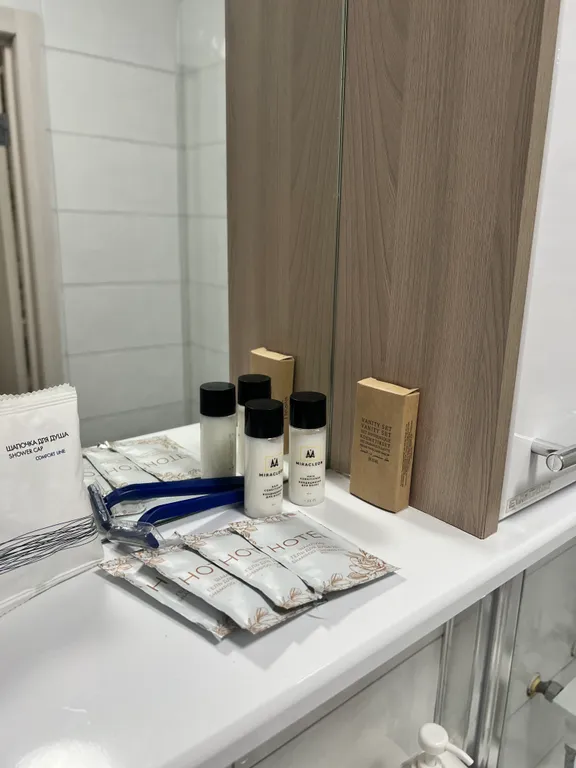 Уютная студия