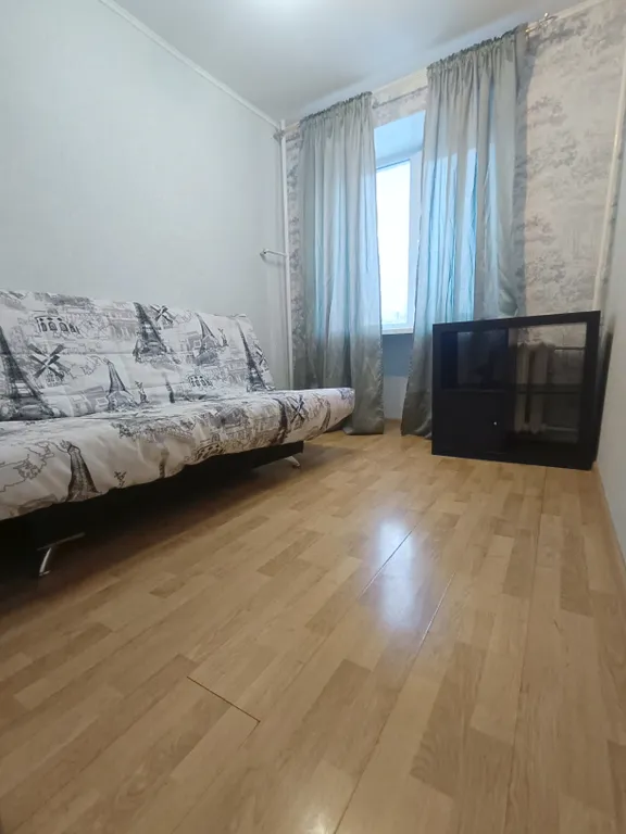 Трёхкомнатная квартира на Воткинском шоссе