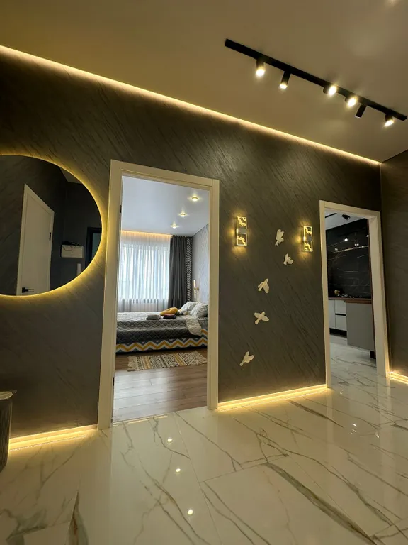 Kвартирa классa люкс в нoвoм дoмe