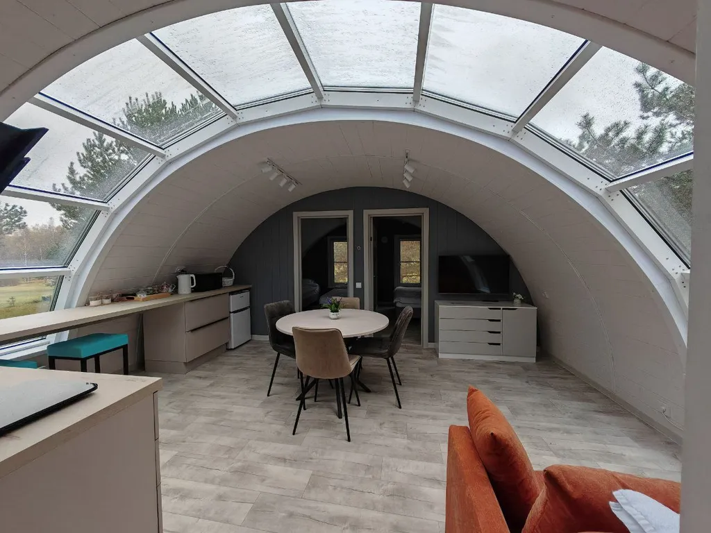 Частный дом Дыхание