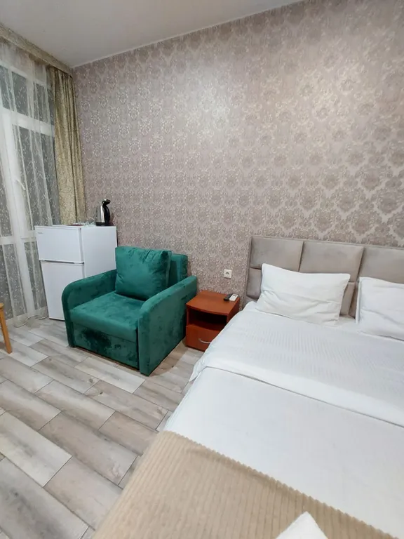 Квартира Апартаменты на первой береговой у моря — Адлер