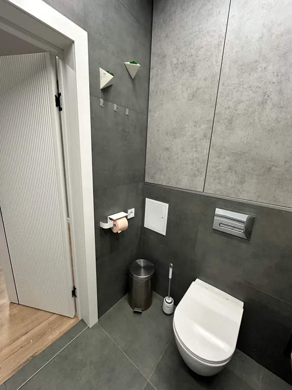 Современная евродвушка в центре