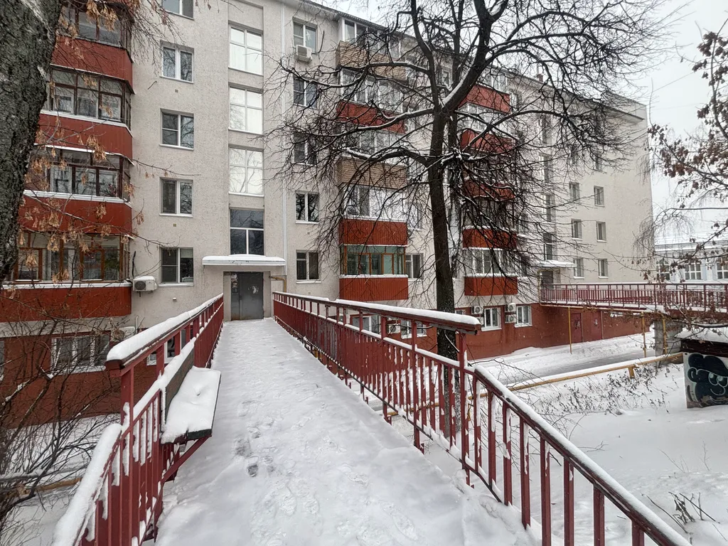 Квартира Квартира на набережной в историческом центре — Нижний Новгород