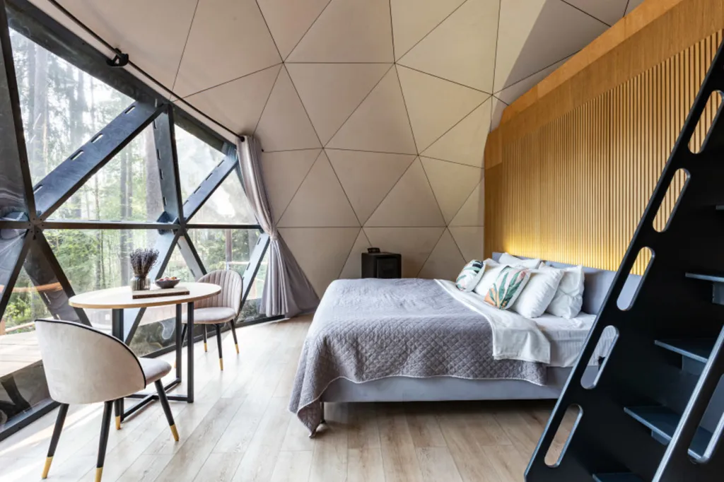 1-комнатный Дом