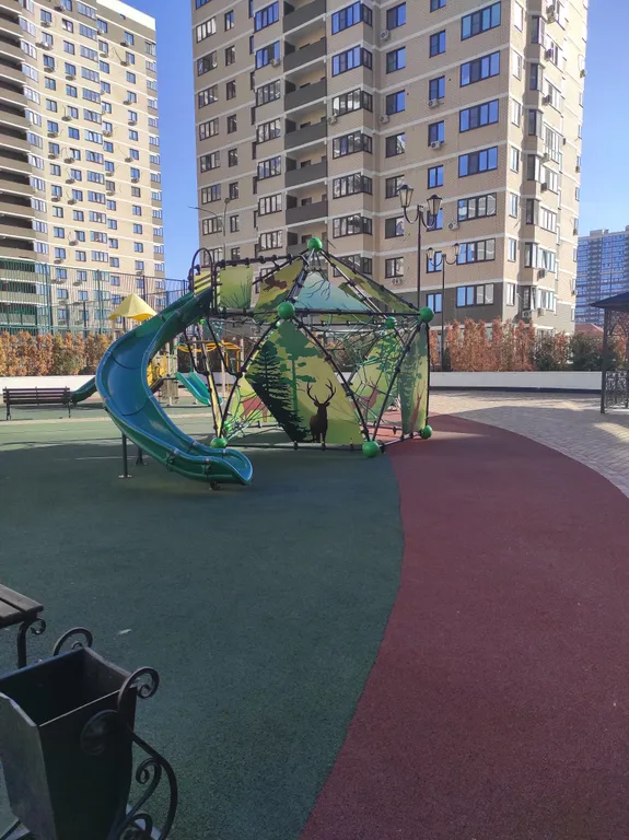 Квартира Апартаменты у Надежды — Краснодар