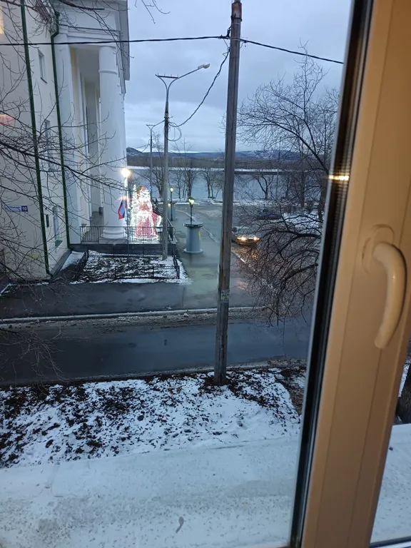 Уютная квартира с видом на канал и Жигулевские горы