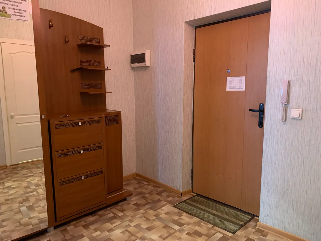 Квартира 1-комнатная квартира недалеко от набережной реки Кача — Красноярск