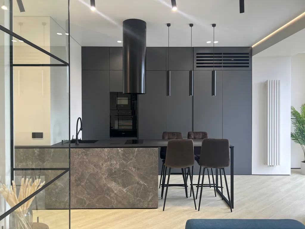 PREMIUM апартаменты в парке