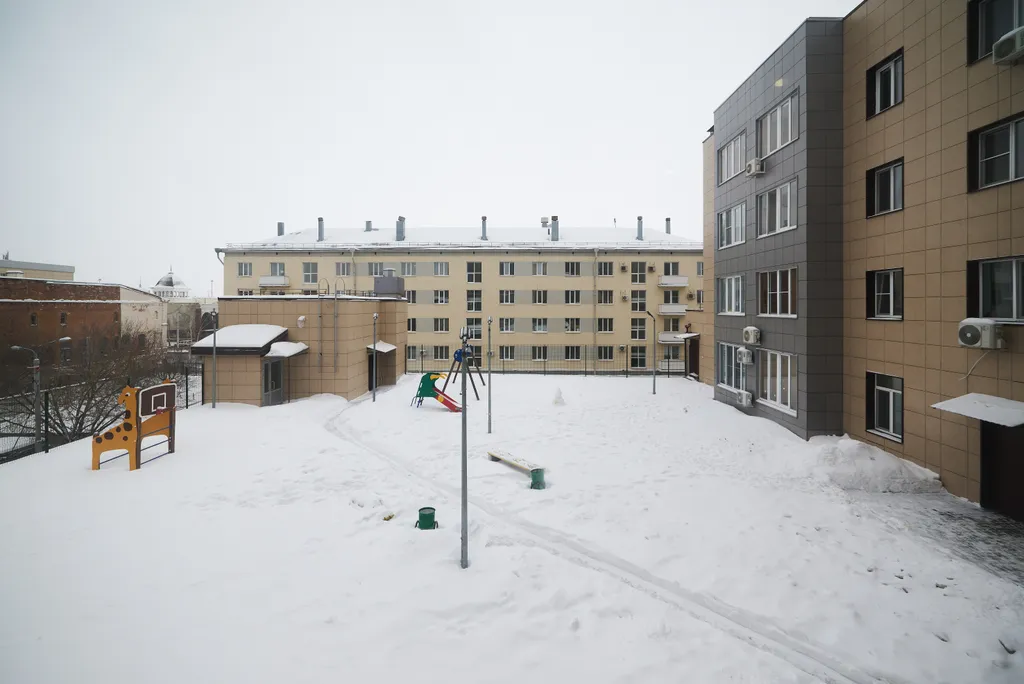 Квартира у Кремля