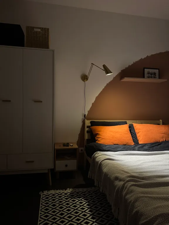 Квартира Квартира Новая студия экспофорум - аэропорт — Санкт-Петербург