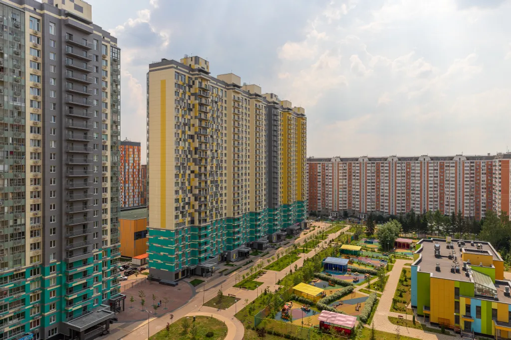 Квартира Апартаменты Rentwill у метро Митино — Москва