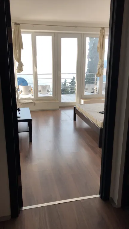 2х комнатный номер на 4 человек с террасой с видом на море