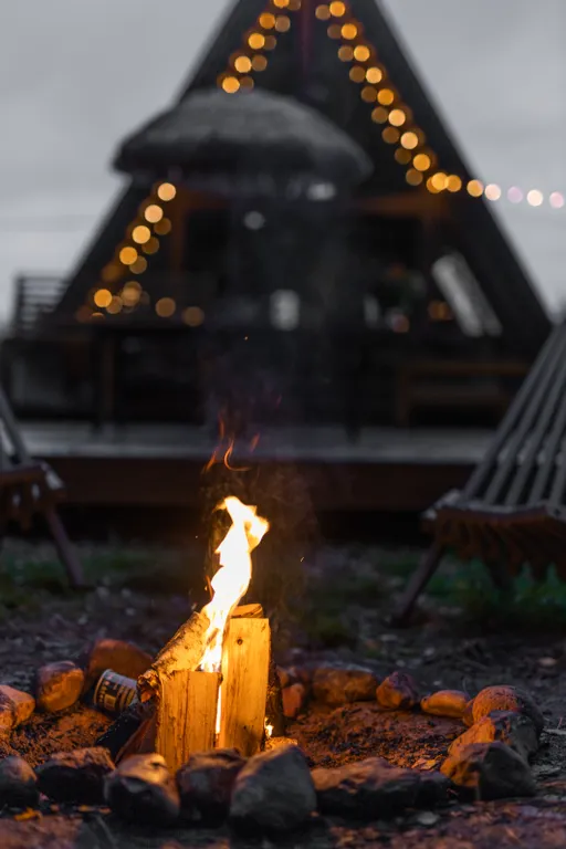 Балийский домик 1