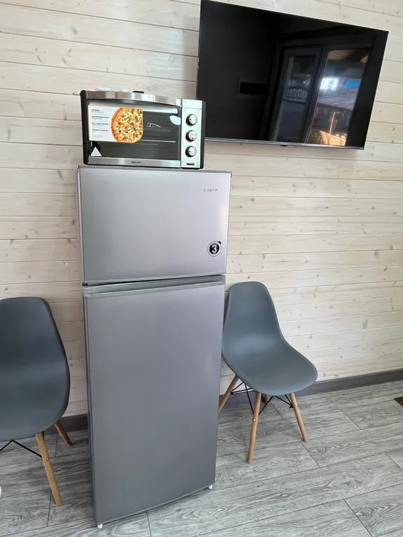 Новый дом с видом на горы