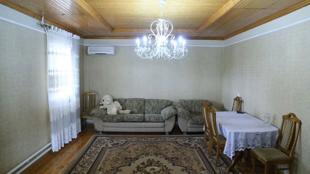 Дача на берегу моря