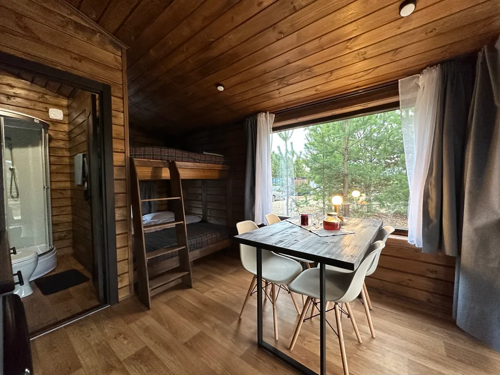 Домик для отдыха