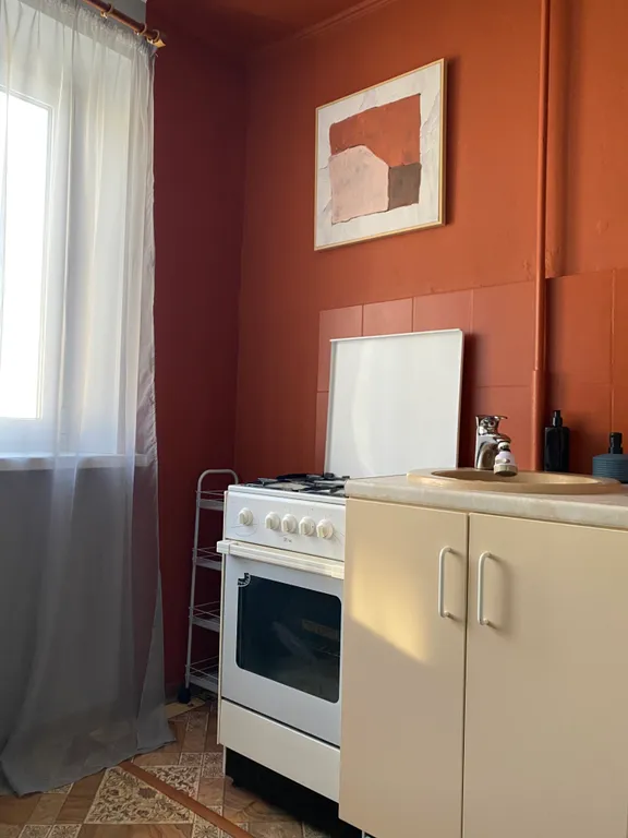 Удобная однокомнатная квартира в центре города