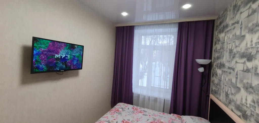 2-комнатная Квартира