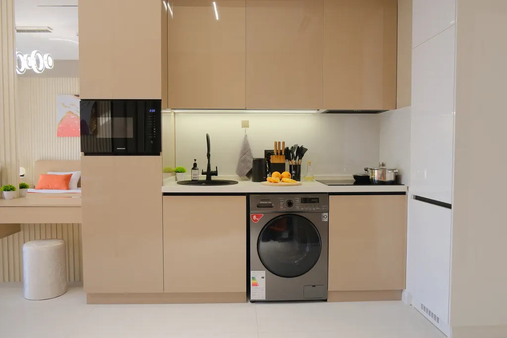 Премиум-студия в U-Tower рядом с Ташкент Сити