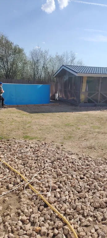 Дом баня Щеголиха