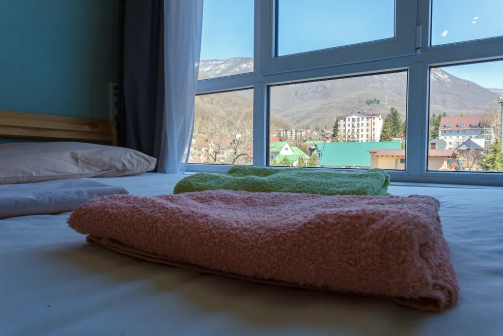 Зимняя сказка №95