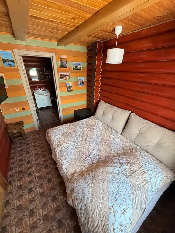 "Светлая" Двухместный Номер с Террасой