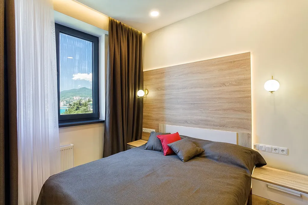 Апартамент Red