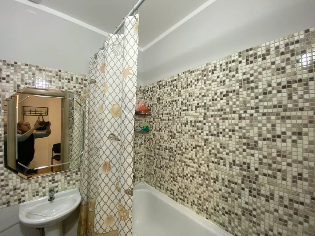 Квартира Просторная евродвушка — Екатеринбург