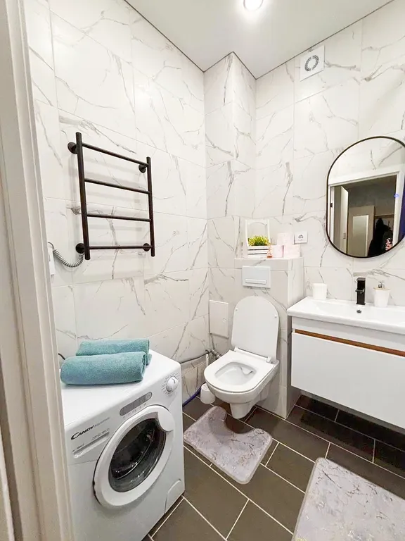 Квартира RichHouse