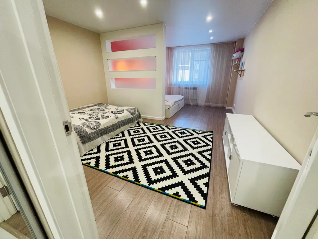 Квартира Мир комфорта и уюта — Тюмень