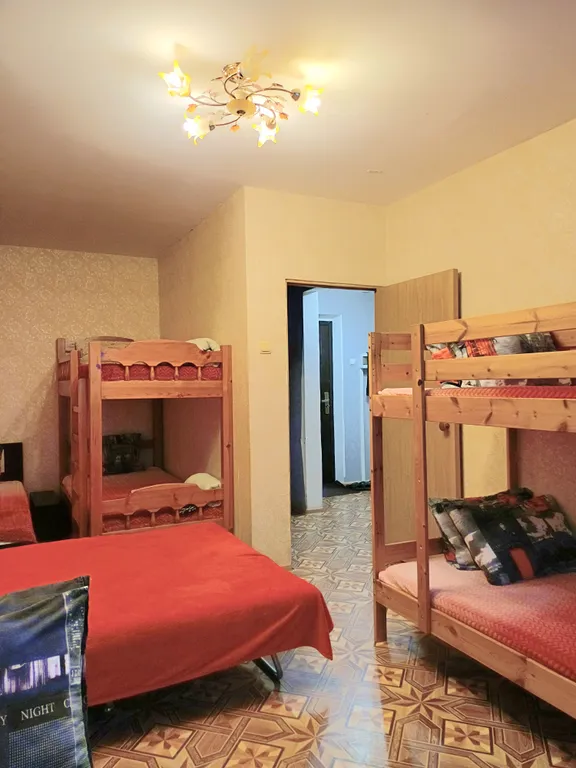 Большая просторная видовая квартира в новостройке