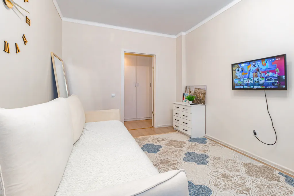 Квартира в центре левого берега