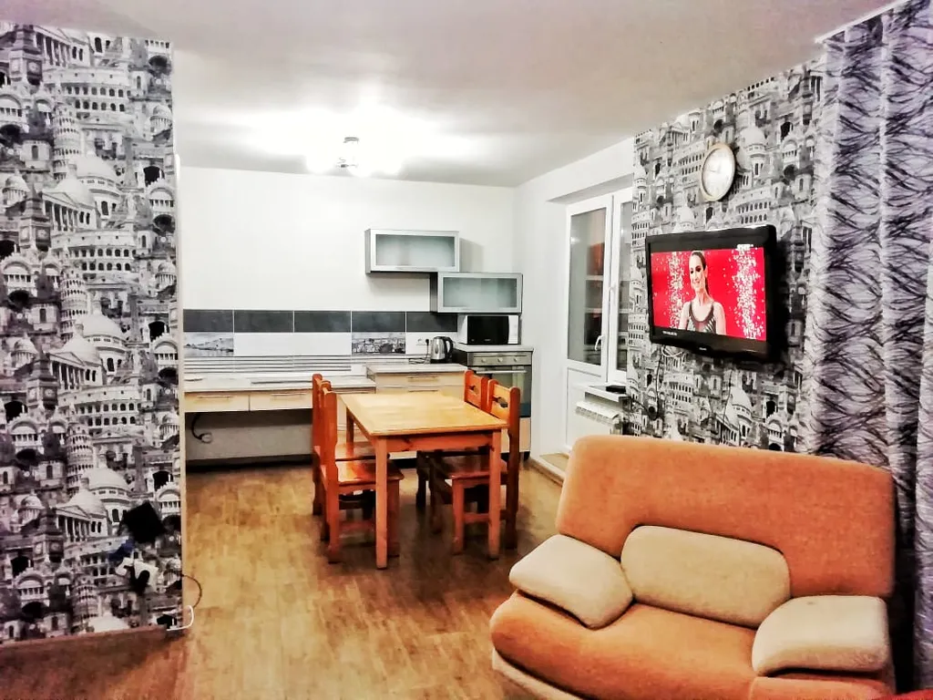 Уютная 2-комнатная квартира рядом с заливом