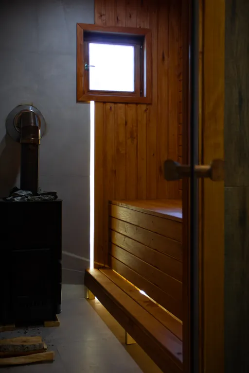 Коттедж 2-комнатный Дом — Кирконкюля