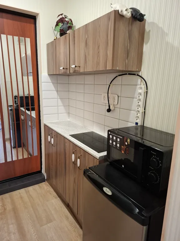 Комфортабельная студия в центральном районе