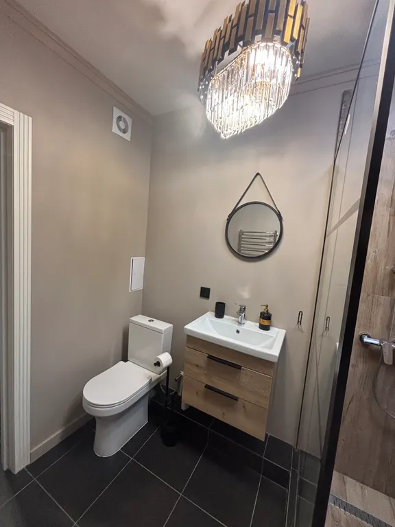 Квартира Квартира Апартамент-Раушен 1 — Светлогорск