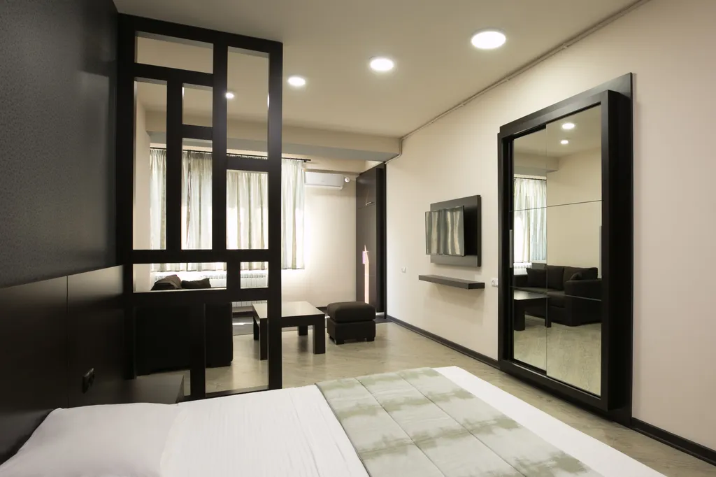 Студия в новом доме с консьержем в самом сердце города