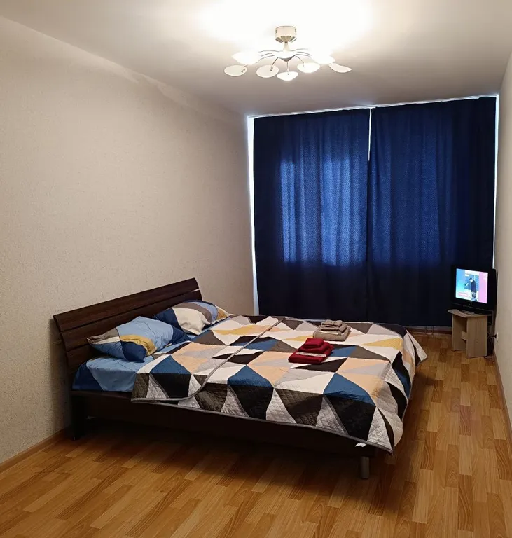 Квартира Уютная квартира — Красноярск