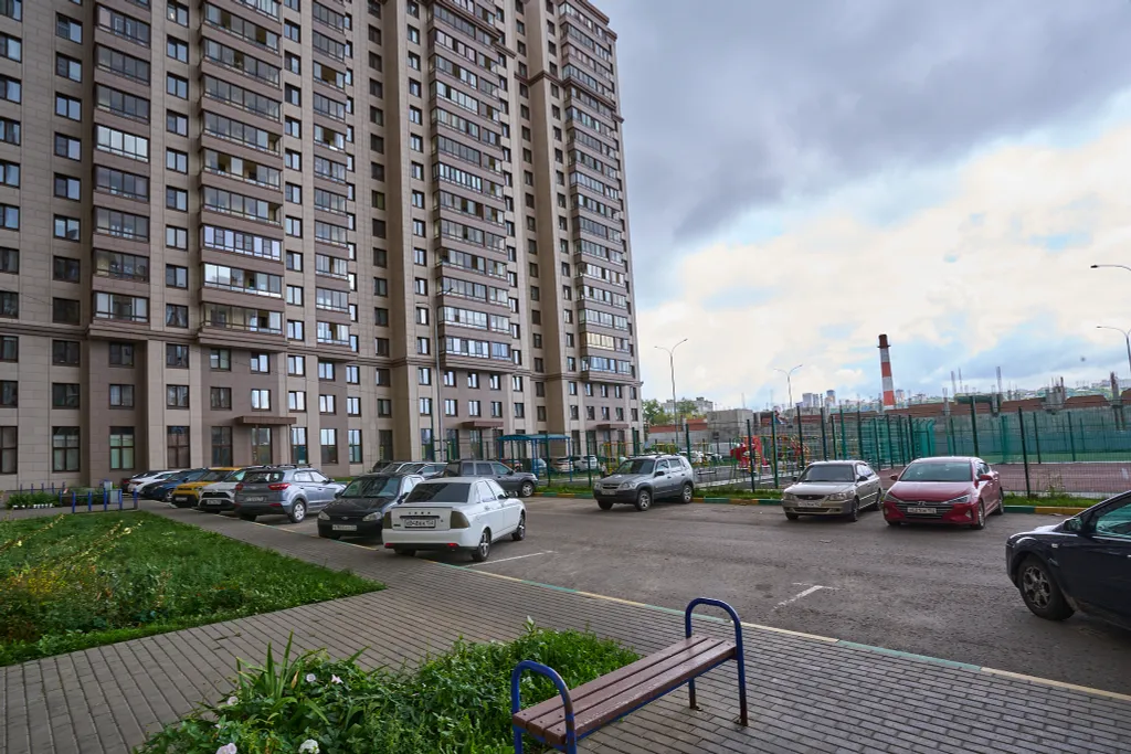 Квартира 1-комнатная Квартира — Нижний Новгород