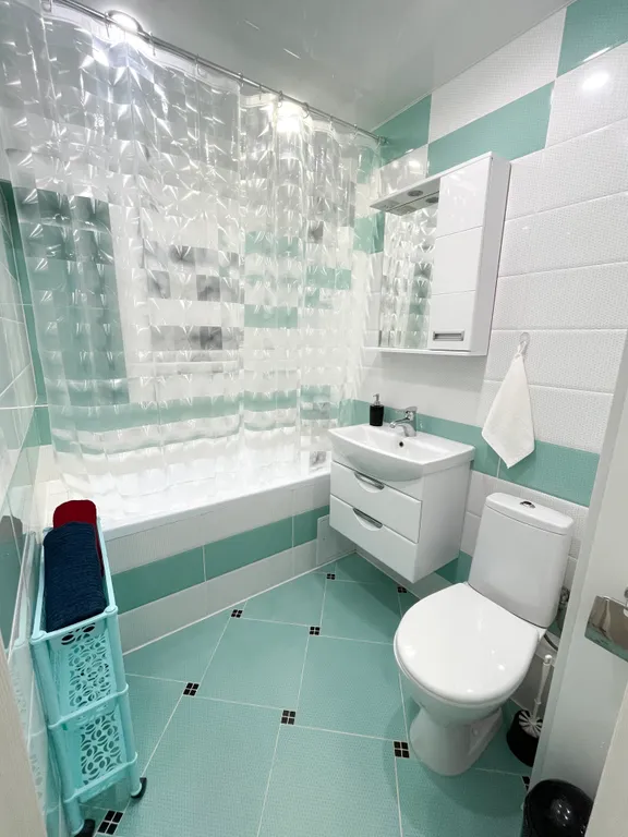 Квартира у леса