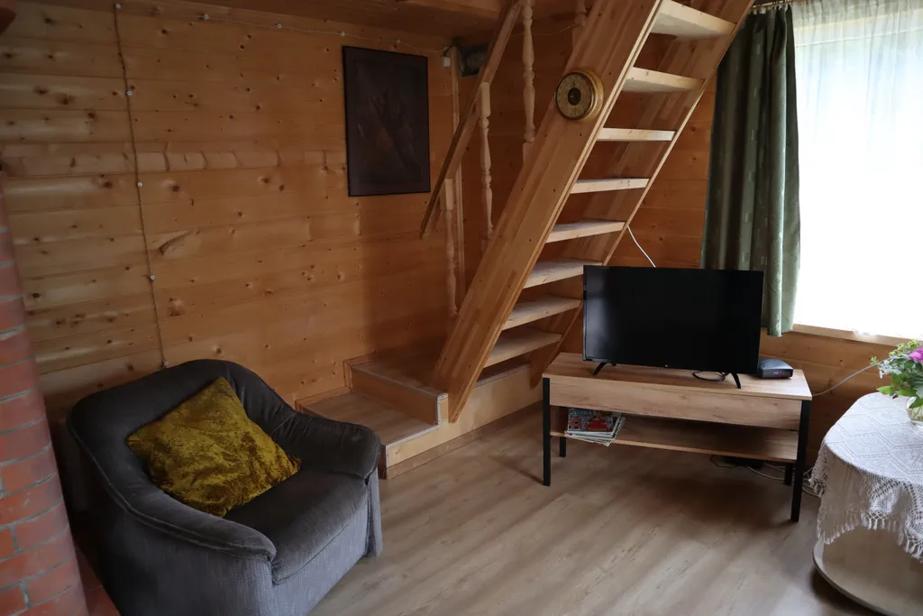 Коттедж 2-комнатный Дом — Райгуба