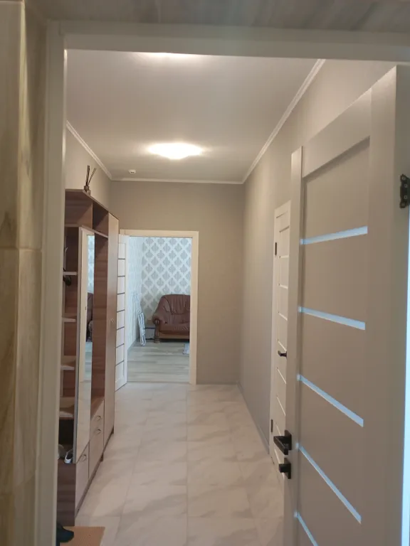 Апартаменты с видом на море